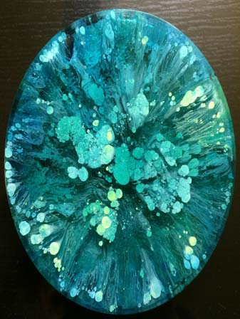 resin coaster 1