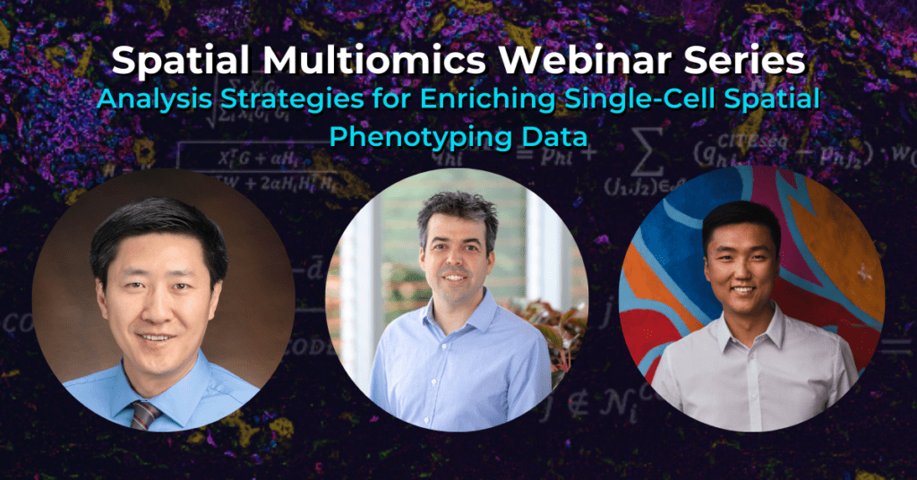webinar thumbnail spatial multiomics