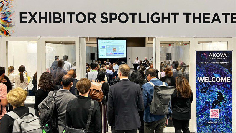 aacr22 spotlight theater