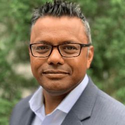 Niro Ramachandran