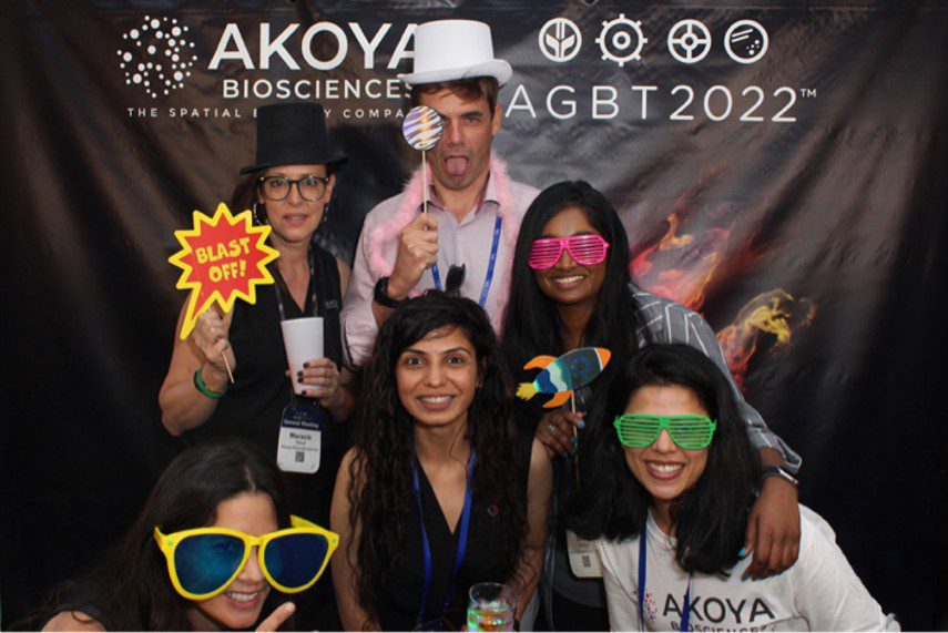 agbt22 photobooth