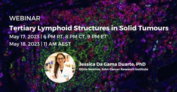 TLS in Solid Tumors Webinar