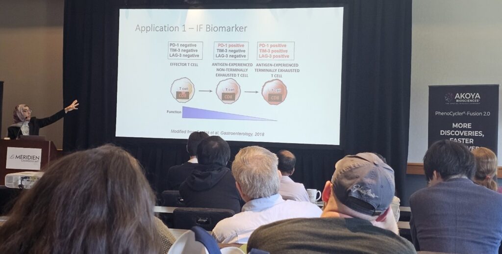 2024 Cambridge roadshow