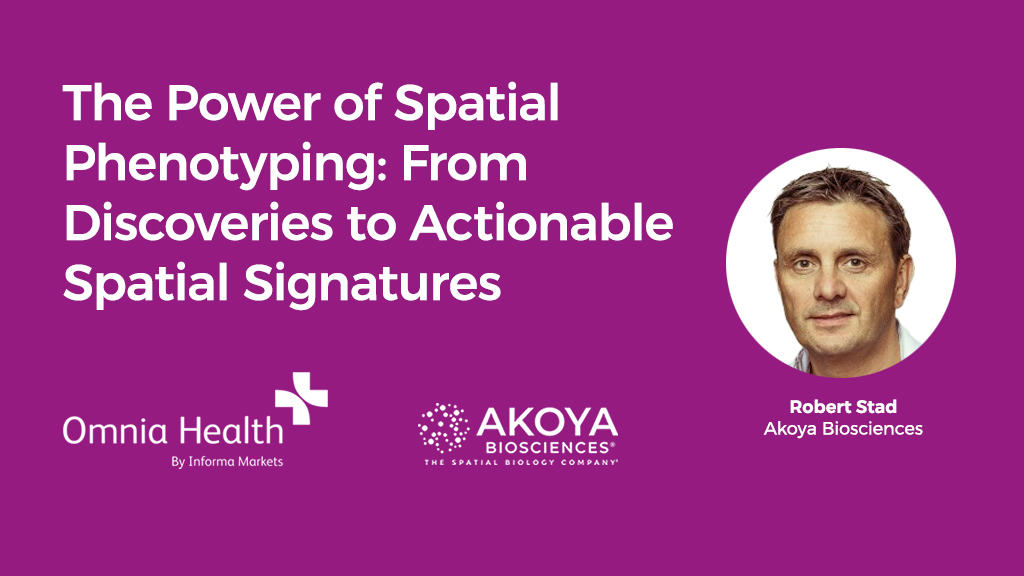 Omnia The Power of Spatial Phenotyping