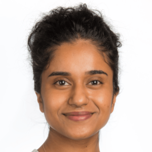 Pavitha Parathan headshot