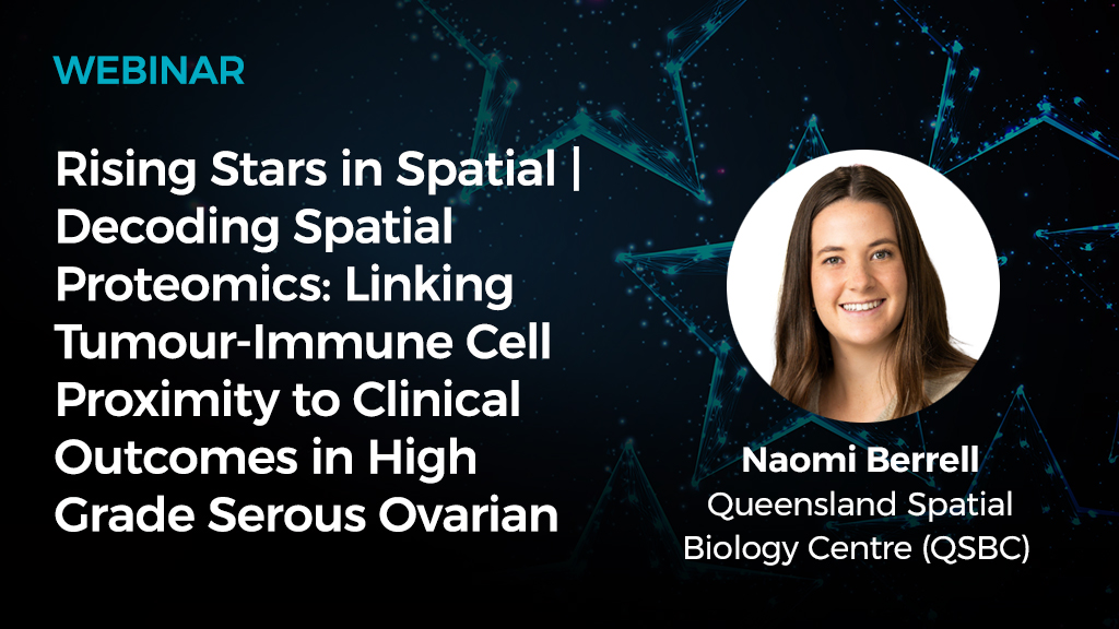 Webinar Rising Stars in Spatial 20050410
