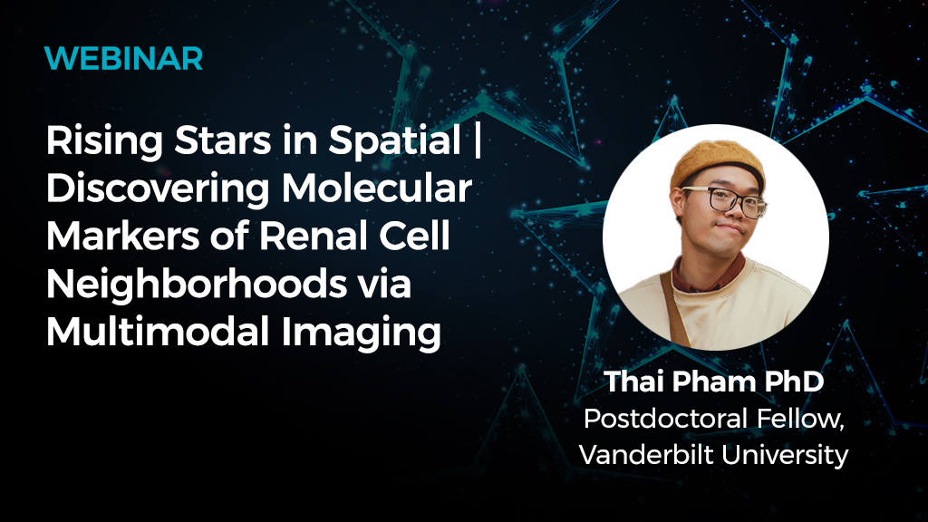 Webinar Rising Stars in Spatial Thai Pham