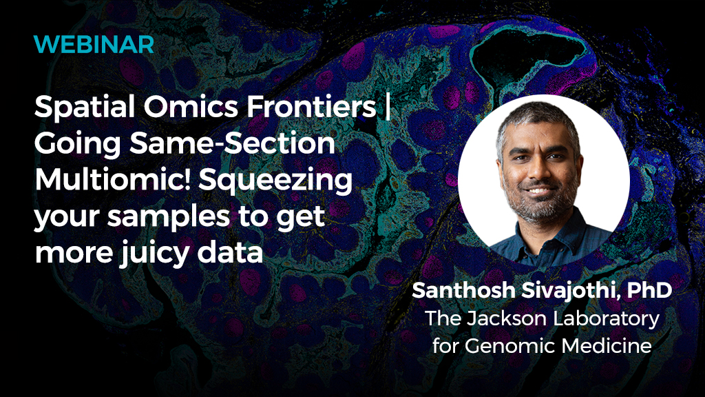 Webinar spatial omics series 042025