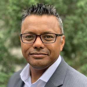 company Niro Ramachandran