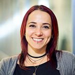 Rute Ferreira, Postdoctoral Researcher, The Francis Crick Institute